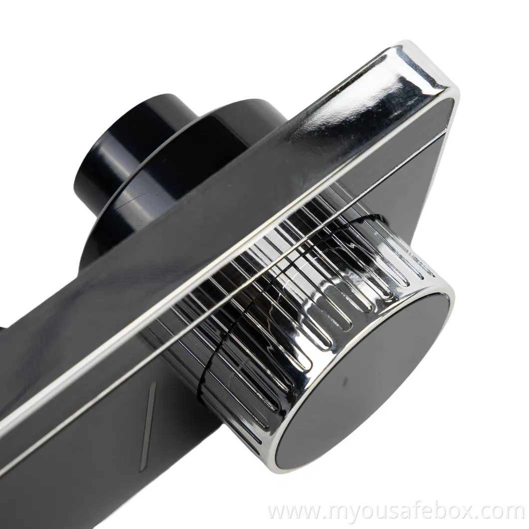 Touch Screen & Knob High-End Safe Electronic Lock